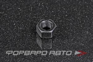 Гайка шестигранная 5/16" - 24 UNF ДИН 934 10 черная <> 