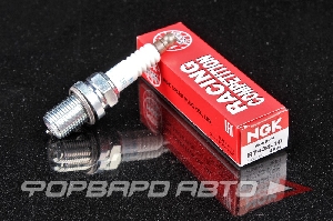Свеча зажигания Racing Competition 14mm*19mm-50,5mm, 16mm Hex (Ir - Pt) к.ч 10 NGK R7434-10