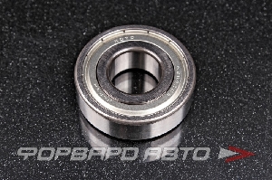 Подшипник 20*47*14 (шариковый), в металле KOYO 6204ZZ