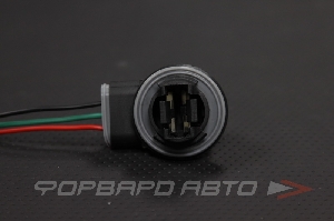 Патрон для лампы 2-х контактный  (без цоколя), большой . 