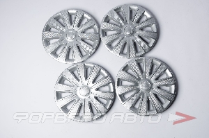 Колпак колесный R15" Карат, к-т 4шт STAR S1517