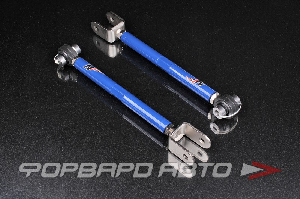 Рычаги задние регулируемые Nissan Silvia S14 S15 Skyline R33 R34 Rear Traction Rod straight type (прямые) N1 NNS-S14004