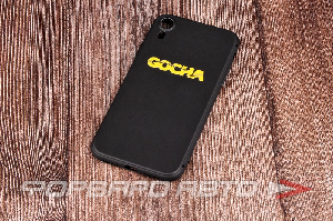 Чехол для смартфонов Apple "GOCHA", пластик ФОРВАРД АВТО 