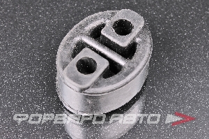 Крепление глушителя d12*35мм, h18мм GEELY 1016001388