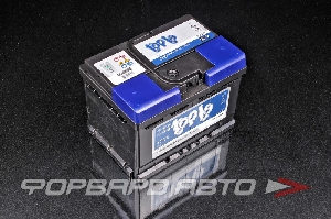 Аккумулятор 12V 62А/ч (L) (242x175x175) 600A низкий TOPLA 6CT-62VL