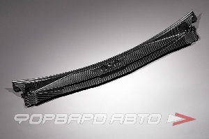 Жабо Nissan Silvia S14, S15, карбон (молдинг лобового стекла) универсальный LHD+RHD FORWARD RACING bodykit FBPS15020