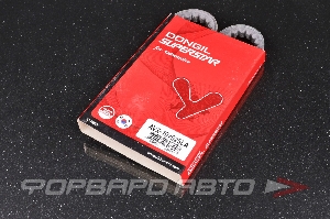 Ремень клиновой 10*625LA DONGIL AVX-10X625LA