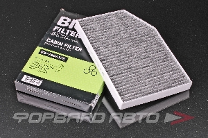Фильтр салонный (угольный) BIG FILTER GB-98063/C