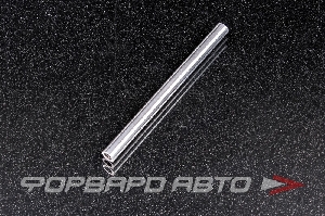 Соединитель D=6 (трубка) алюминиевый (L-80мм) FORA ASHU61-6