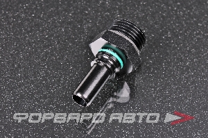 Фитинг ORB8 "папа" (male) - AN6 быстросъемный (quick release) "папа" (male) AB88 