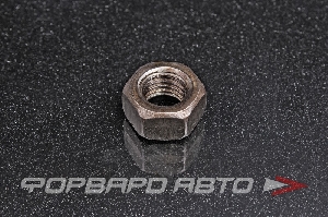 Гайка шестигранная М14*2 сталь. СИБИРЬ 