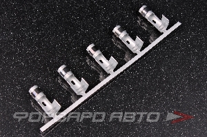 Контакт высоковольтного провода к свече( спайка из 5шт) CARGEN AX570