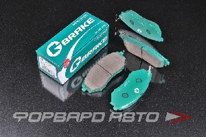 Колодки тормозные G-BRAKE GP-07060