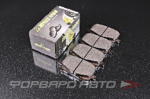 Колодки тормозные ANCHI AC1119C