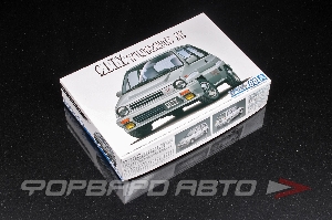 Сборная модель Honda City Turbo AA AOSHIMA 06388