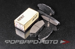 Колодки тормозные NWK A-308K