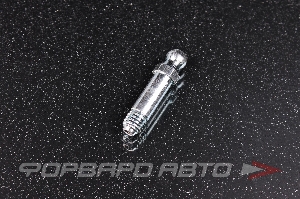 Тавотница М6*1,0 длинная (прямая) L=29,5 мм Pressol 15007001