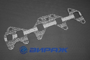 Прокладка коллектора выпускного UKORAUTO UDW9L18819