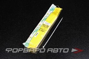 Купить Стяжка 3,5*280мм, пластик, бесцв. (100шт) /3,6*292/ SAPISELCO  Стяжка 3,5*280мм, пластик, бесцв. (100шт) /3,6*292/ SAPISELCO