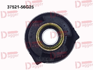 Подшипник подвесной NISSAN D21, D22 DAGGER 3752156G25