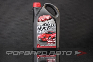 Безводная охлаждающая жидкость Power Cool 180 180 C, 5 л EVANS 