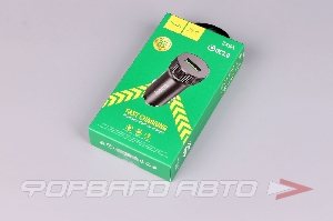 Устройство зарядное в прикуриватель  (QC 3.0 18W) 1USB HOCO Z49A