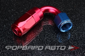 Купить Фитинг AN6 120° под шланг AN AUTOBAHN88  Фитинг AN6 120° под шланг AN AUTOBAHN88