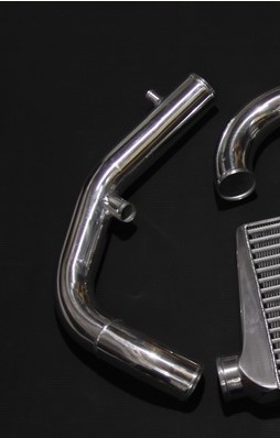 Патрубок интеркулера MMC Lancer EVO 7-9 4G63 CT9A AUTOBAHN88 