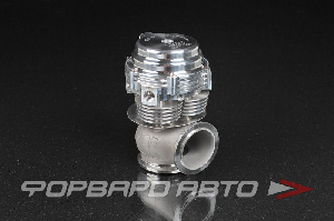 Вестгейт (wastegate, клапан сброса выхлопных газов), MV-SA 38 мм 0.3 до 1.7 BAR серебрянный TIAL MV-SA SILVER