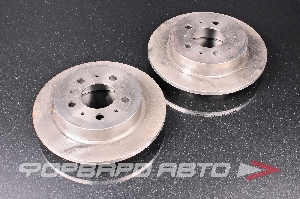 Диск тормозной к-т BREMBO 08.7768.10