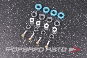 Ремкомплект форсунок (на 4шт.) HERMANN HRPE0113252