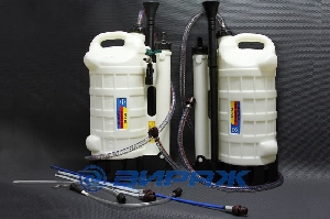 Пневматический экстрактор технических жидкостей PNEUMATIC FLUID EXTRACTOR GP-10A