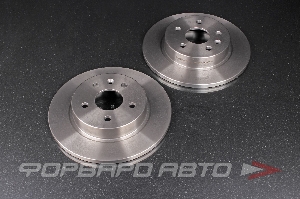 Диск тормозной (к-т) MILES K011190