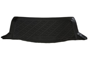 Коврик в багажник HONDA JAZZ2 (08-) серый duo L.LOCKER 