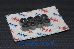 Колпачки маслосъемные (8шт) NOK MV500