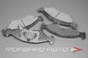 Колодки тормозные Hi-Q SP1063