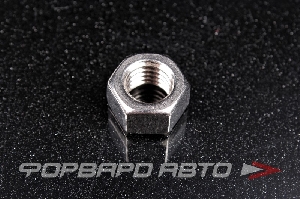 Гайка шестигранная 1/2" - 13 UNC ДИН 934 кл.пр 8 оцинков. <> 