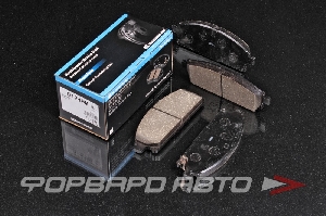 Колодки тормозные KASHIYAMA D1248M