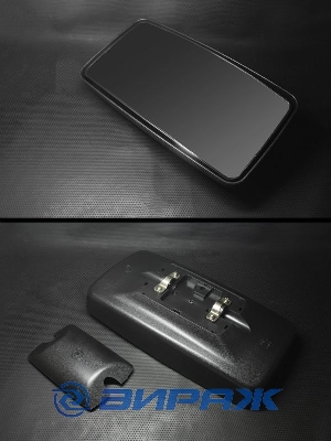 Зеркало (430*230 труба d29)  631