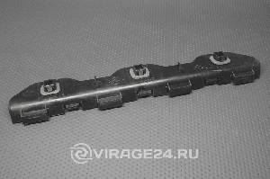 Кронштейн заднего бампера LIFAN B2804131