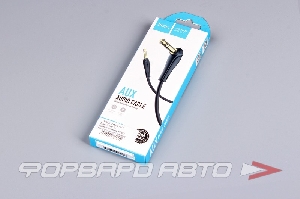 Кабель AUX 3,5мм-3.5мм 2м Аудиосоединитель HOCO UPA14