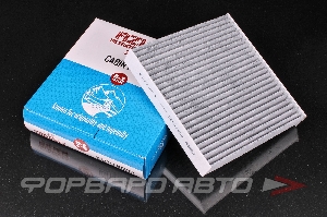 Фильтр салонный (угольный) AZUMI AC43003C