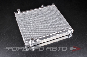 Радиатор алюминиевый Suzuki Escudo, Vitara EJ20A  (425*518*40) FORA AR-461AT40