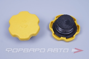 Крышка маслозаливной горловины для автомобиля ВАЗ 2110, 1118, 2170, 2190 (V 1.6), УМЗ-4216 Е-4 с резьбой АвтоВАЗ 11190-1009146-00