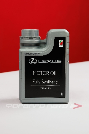 Масло моторное 5W40 1л, SN LEXUS 08880-83716