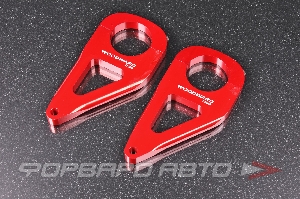 Кронштейн крепления рулевой колонки короткий WOODWARD MB177