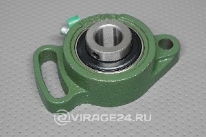 Подшипниковый узел (d-17) FKD UCFA203 (UC203+FA203)