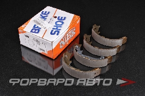 Колодки тормозные NiBK FN11009