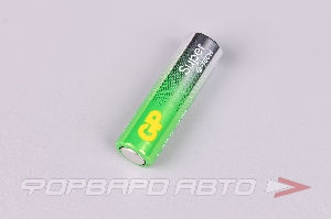 Элемент питания AA 1.5V  GP (на отрывном блистере) GP LR6