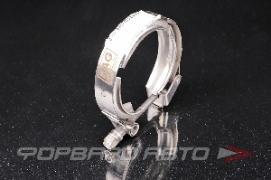 Купить Хомут V-Band 60 мм (2,36") SS304 EuroEx 221160 Хомут V-Band 60 мм (2,36") SS304 EuroEx 221160